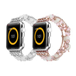 Cinturino in agata luminosa compatibile Apple Watch