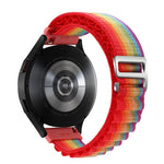 Cinturino universale in nylon, For Garmin Forerunner 255S / Venu 2S