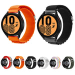 Cinturino universale in nylon, For Garmin Forerunner 255S / Venu 2S