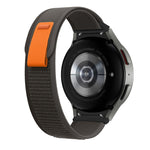 Per Samsung Galaxy Watch 5 Pro / Watch4 cinturino in nylon con anello classico