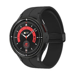 Lunetta per orologio in metallo con scala della bussola, For Samsung Galaxy Watch 5 Pro