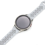 Lunetta per orologio in metallo con scala della bussola, For Samsung Galaxy Watch 5 Pro