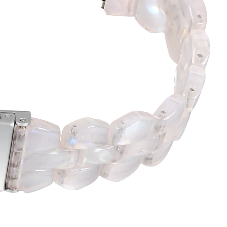 Cinturino universale in resina a rombo, For Fitbit Versa 3 / Sense, For Fitbit Versa 4 / Sense 2