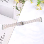 Cinturino universale in resina a rombo, For Fitbit Versa 3 / Sense, For Fitbit Versa 4 / Sense 2