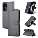 AZNS Skin Feel Calf Texture Flip Custodia in pelle per telefono, For Xiaomi 12T / 12T Pro / Redmi K50 Ultra, For Huawei Mate 50 Pro, For Honor X40