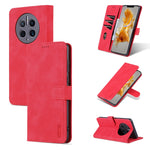 AZNS Skin Feel Calf Texture Flip Custodia in pelle per telefono, For Xiaomi 12T / 12T Pro / Redmi K50 Ultra, For Huawei Mate 50 Pro, For Honor X40