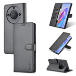 AZNS Skin Feel Calf Texture Flip Custodia in pelle per telefono, For Xiaomi 12T / 12T Pro / Redmi K50 Ultra, For Huawei Mate 50 Pro, For Honor X40