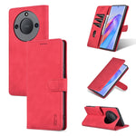 AZNS Skin Feel Calf Texture Flip Custodia in pelle per telefono, For Xiaomi 12T / 12T Pro / Redmi K50 Ultra, For Huawei Mate 50 Pro, For Honor X40