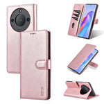 AZNS Skin Feel Calf Texture Flip Custodia in pelle per telefono, For Xiaomi 12T / 12T Pro / Redmi K50 Ultra, For Huawei Mate 50 Pro, For Honor X40