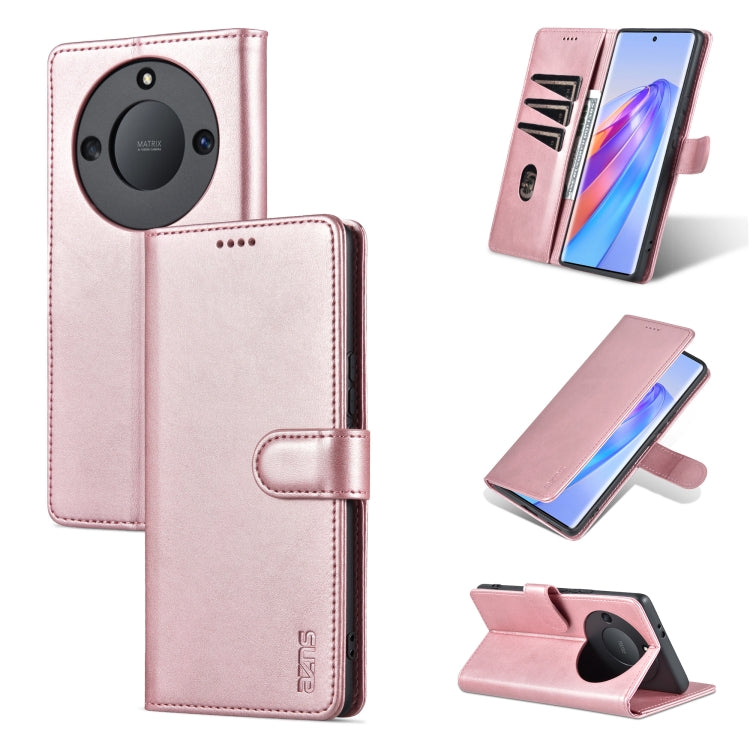 AZNS Skin Feel Calf Texture Flip Custodia in pelle per telefono, For Xiaomi 12T / 12T Pro / Redmi K50 Ultra, For Huawei Mate 50 Pro, For Honor X40