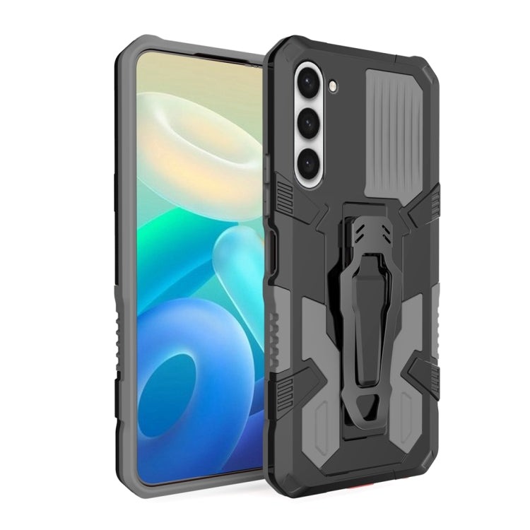 Armor Warrior PC antiurto + custodia per telefono in TPU, For Samsung Galaxy A14 5G, For Samsung Galaxy S23 Ultra 5G, For Samsung Galaxy S23 5G