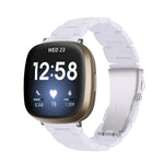 Cinturino universale in resina, For Fitbit Versa 3 / Sense