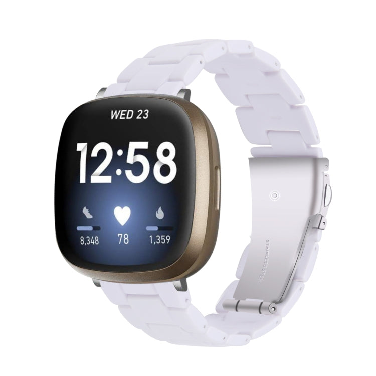 Cinturino universale in resina, For Fitbit Versa 3 / Sense
