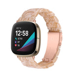 Cinturino universale in resina, For Fitbit Versa 3 / Sense