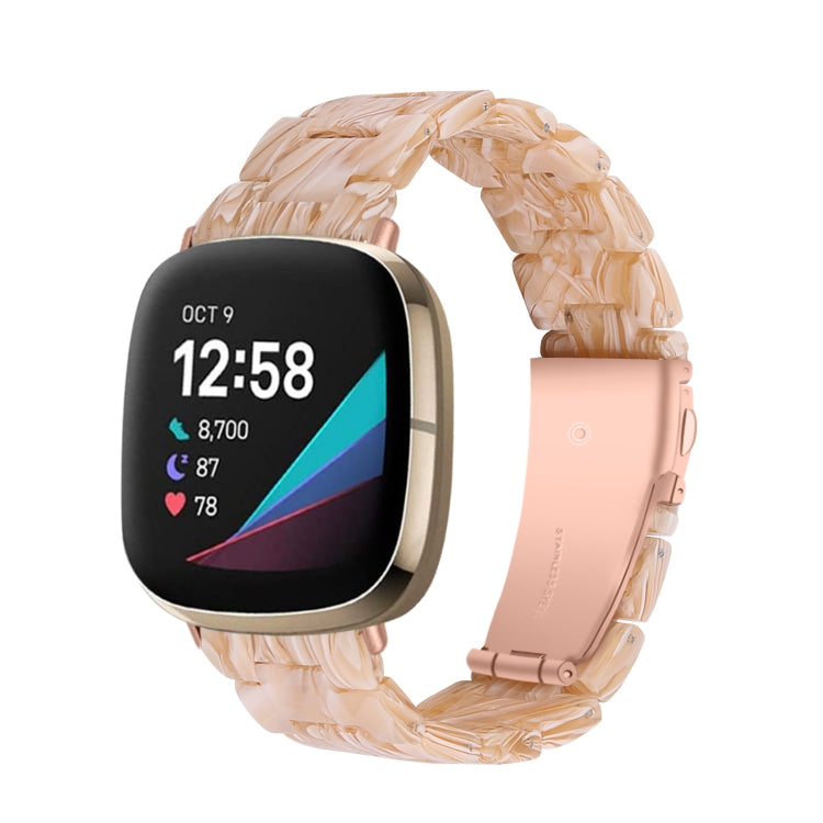 Cinturino universale in resina, For Fitbit Versa 3 / Sense