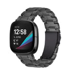 Cinturino universale in resina, For Fitbit Versa 3 / Sense
