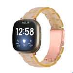 Cinturino universale in resina, For Fitbit Versa 3 / Sense