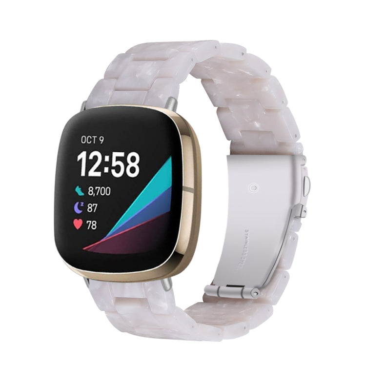 Cinturino universale in resina, For Fitbit Versa 3 / Sense