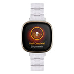 Cinturino universale in resina, For Fitbit Versa 3 / Sense