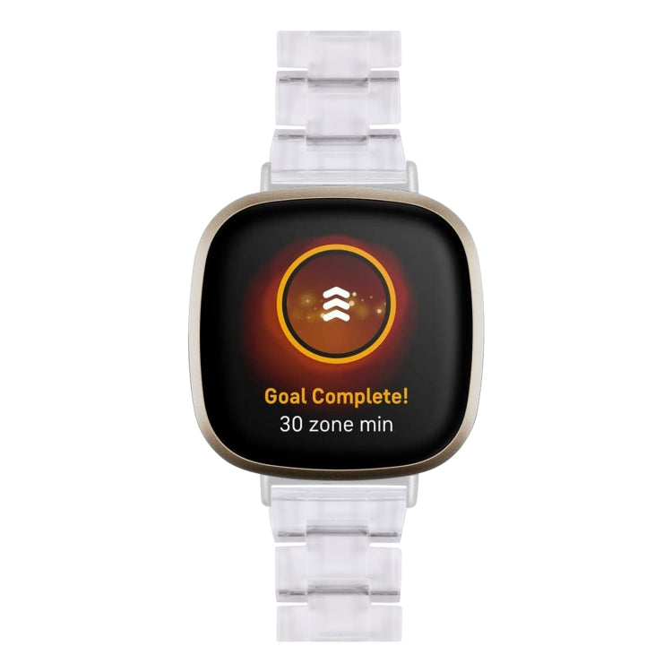Cinturino universale in resina, For Fitbit Versa 3 / Sense