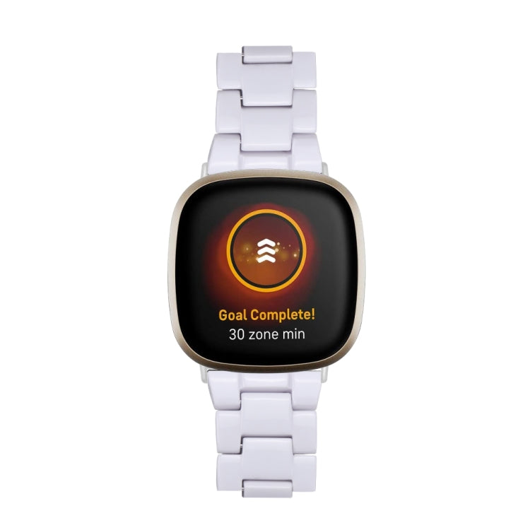 Cinturino universale in resina, For Fitbit Versa 3 / Sense