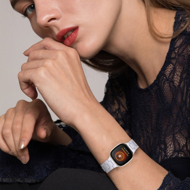 Cinturino universale in resina, For Fitbit Versa 3 / Sense