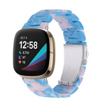 Cinturino universale in resina, For Fitbit Versa 3 / Sense