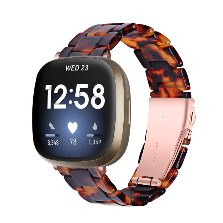 Cinturino universale in resina, For Fitbit Versa 3 / Sense