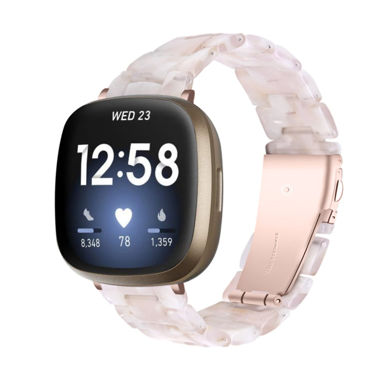 Cinturino universale in resina, For Fitbit Versa 3 / Sense