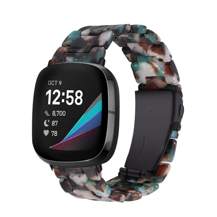 Cinturino universale in resina, For Fitbit Versa 3 / Sense
