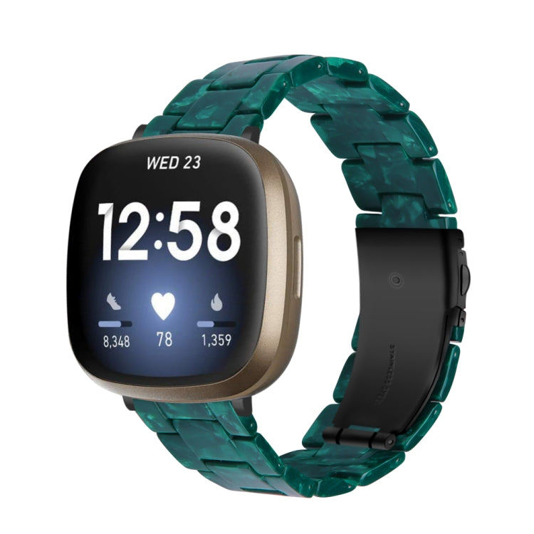 Cinturino universale in resina, For Fitbit Versa 3 / Sense