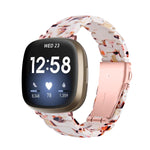 Cinturino universale in resina, For Fitbit Versa 3 / Sense