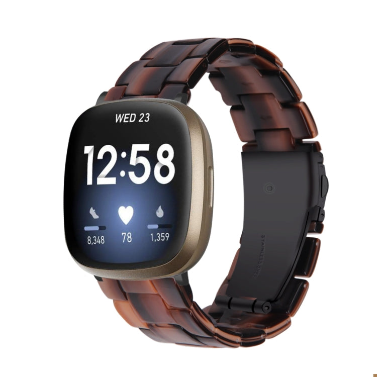 Cinturino universale in resina, For Fitbit Versa 3 / Sense
