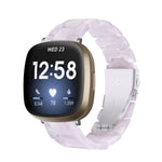 Cinturino universale in resina, For Fitbit Versa 3 / Sense