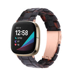 Cinturino universale in resina, For Fitbit Versa 4 / Sense 2