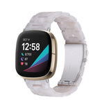 Cinturino universale in resina, For Fitbit Versa 4 / Sense 2