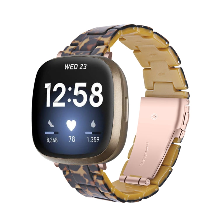 Cinturino universale in resina, For Fitbit Versa 4 / Sense 2