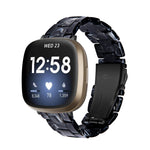 Cinturino universale in resina, For Fitbit Versa 4 / Sense 2