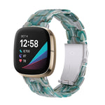 Cinturino universale in resina, For Fitbit Versa 4 / Sense 2