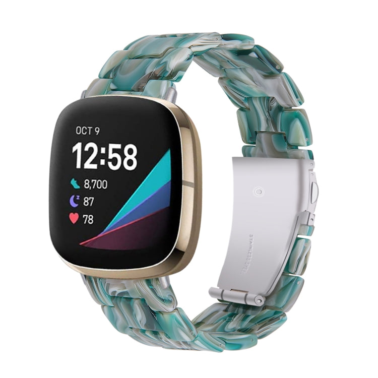 Cinturino universale in resina, For Fitbit Versa 4 / Sense 2