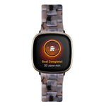 Cinturino universale in resina, For Fitbit Versa 4 / Sense 2