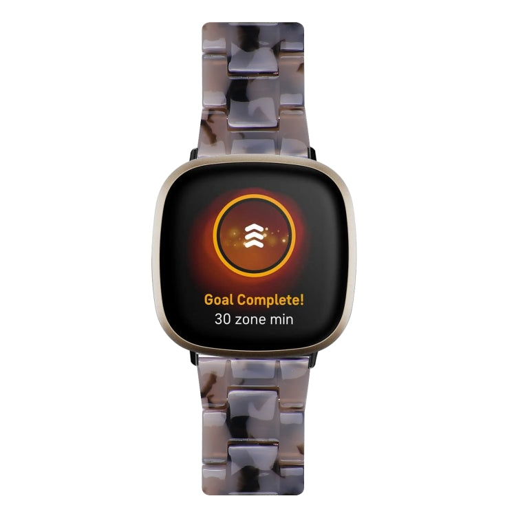 Cinturino universale in resina, For Fitbit Versa 4 / Sense 2