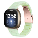 Cinturino universale in resina, For Fitbit Versa 4 / Sense 2