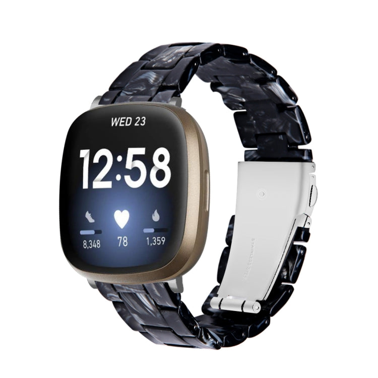 Cinturino universale in resina, For Fitbit Versa 4 / Sense 2