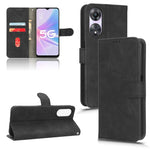 Custodia per telefono in pelle con vibrazione magnetica Skin Feel, For OPPO A58 5G, For Infinix Hot 20i, For Tecno Pop 6, For Nokia X30 5G
