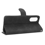 Custodia per telefono in pelle con vibrazione magnetica Skin Feel, For OPPO A58 5G, For Infinix Hot 20i, For Tecno Pop 6, For Nokia X30 5G