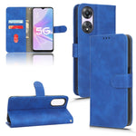 Custodia per telefono in pelle con vibrazione magnetica Skin Feel, For OPPO A58 5G, For Infinix Hot 20i, For Tecno Pop 6, For Nokia X30 5G