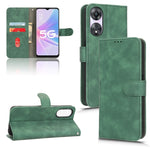 Custodia per telefono in pelle con vibrazione magnetica Skin Feel, For OPPO A58 5G, For Infinix Hot 20i, For Tecno Pop 6, For Nokia X30 5G