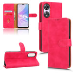 Custodia per telefono in pelle con vibrazione magnetica Skin Feel, For OPPO A58 5G, For Infinix Hot 20i, For Tecno Pop 6, For Nokia X30 5G