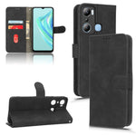 Custodia per telefono in pelle con vibrazione magnetica Skin Feel, For OPPO A58 5G, For Infinix Hot 20i, For Tecno Pop 6, For Nokia X30 5G